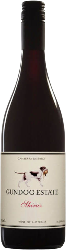 Gundog Estate Canberra District Shiraz